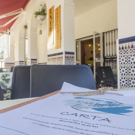 Gasthuis Cubo's La Plaza 301 With Breakfast Tolox