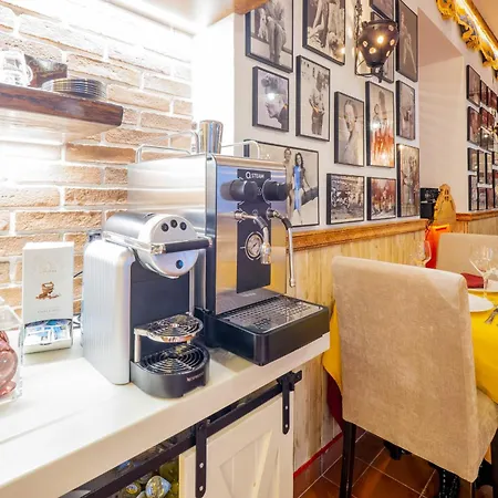 Gasthuis Cubo's La Plaza 301 With Breakfast
