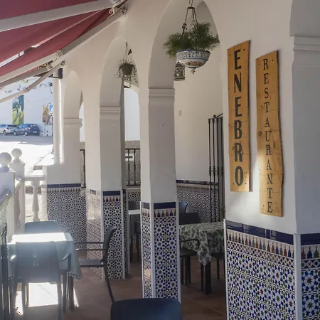 Cubo's La Plaza 301 With Breakfast Tolox